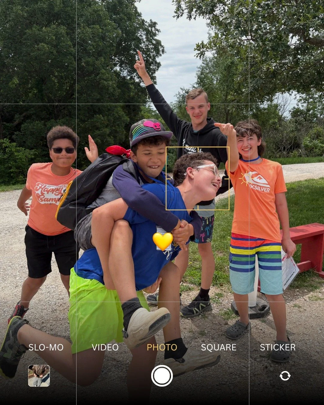 As summer winds down, we're taking a minute to look back at everything this season held.

Every photo here represents a kid who felt seen, a family who felt supported, and a community that kept showing up.

We're carrying that gratitude with us into 