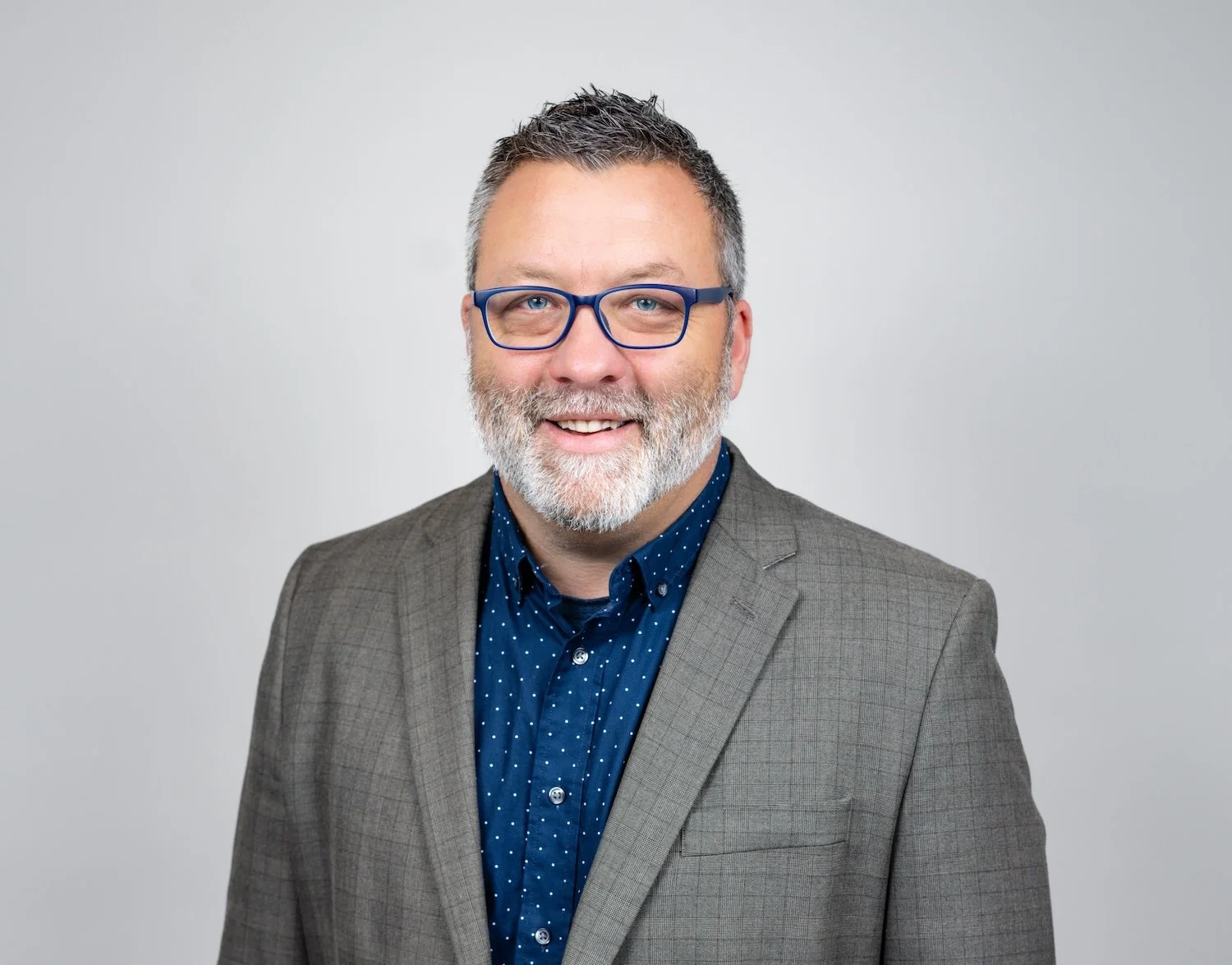 Jarred Fuhrman, Linwood Campus Director, Joy Meadows