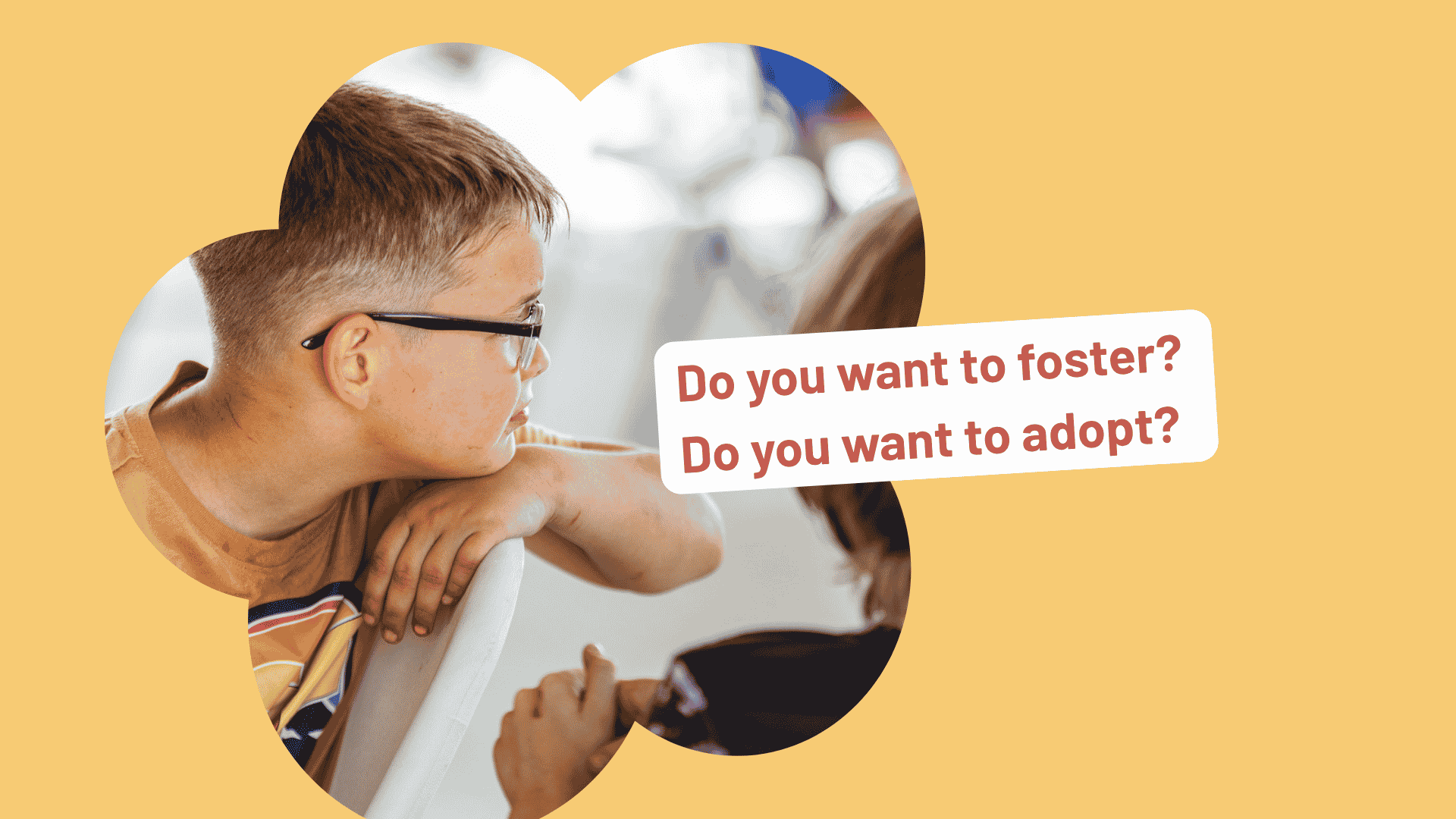 Foster to Adopt: Understanding the Two Very Different Yeses