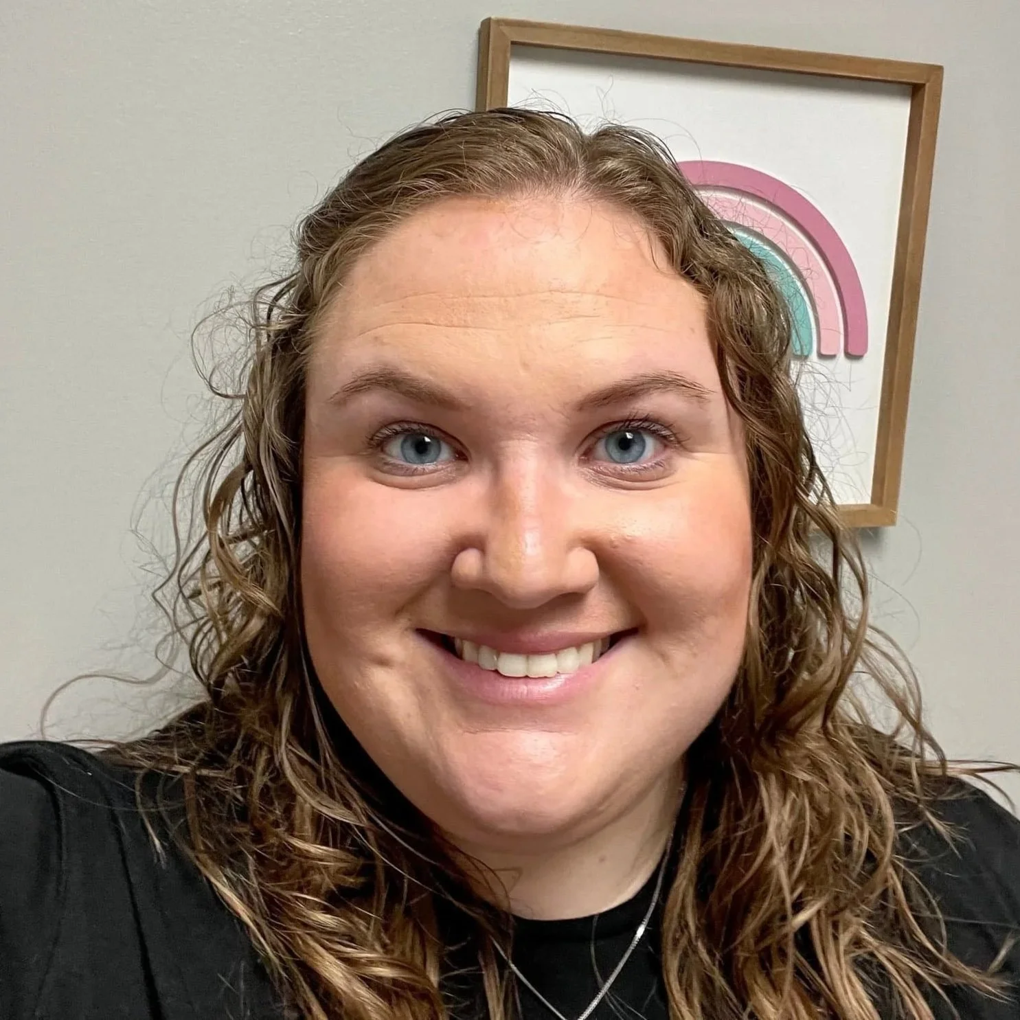 Casey Hatfield, MS, CCC-SLP, pediatric speech-language pathologist