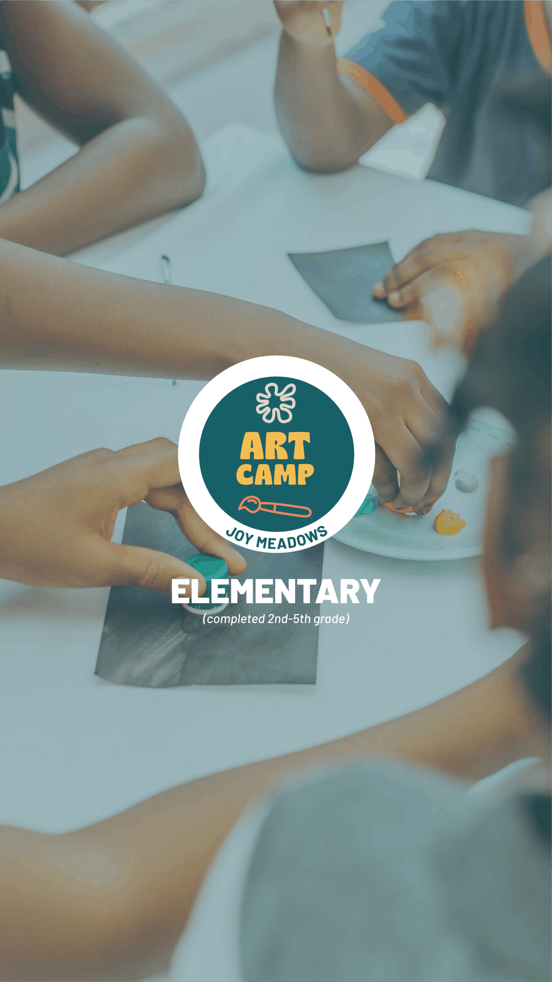 Art Camp • Elementary