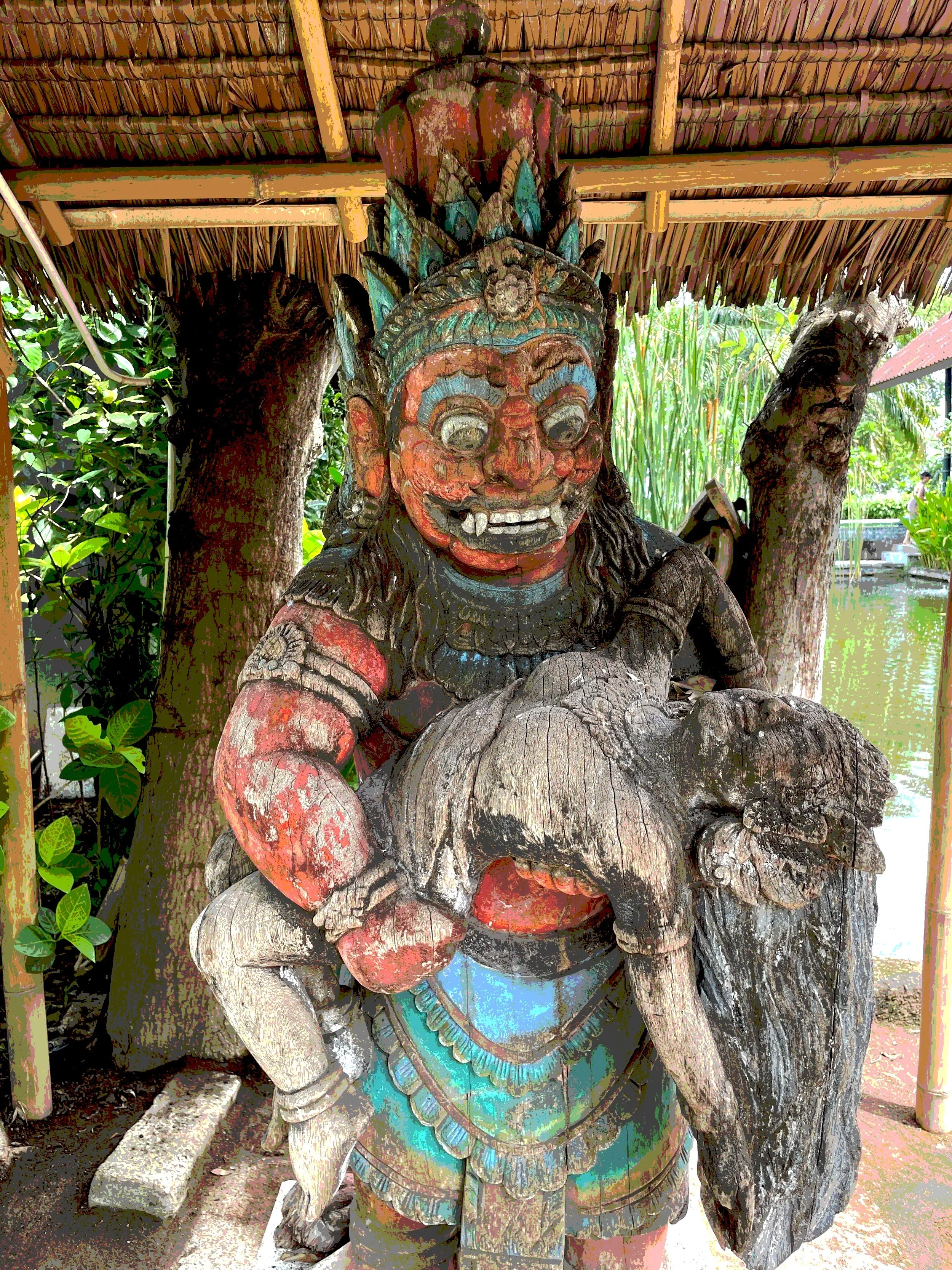 The Thing I Finally Put Down Or: Perimenopause Is Not My Friend, Episode 4