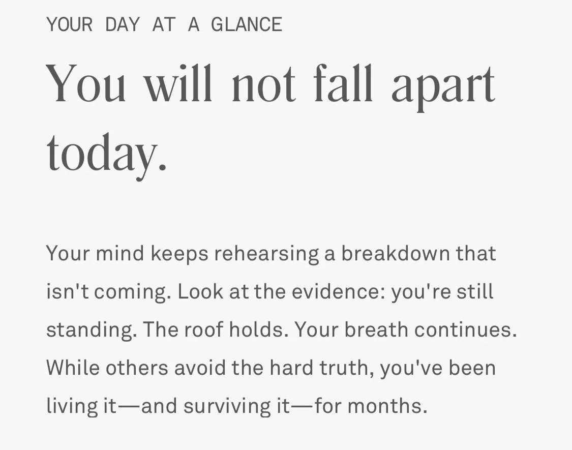 Perimenopause is NOT My Friend Episode 8: We Don’t Have Time For This