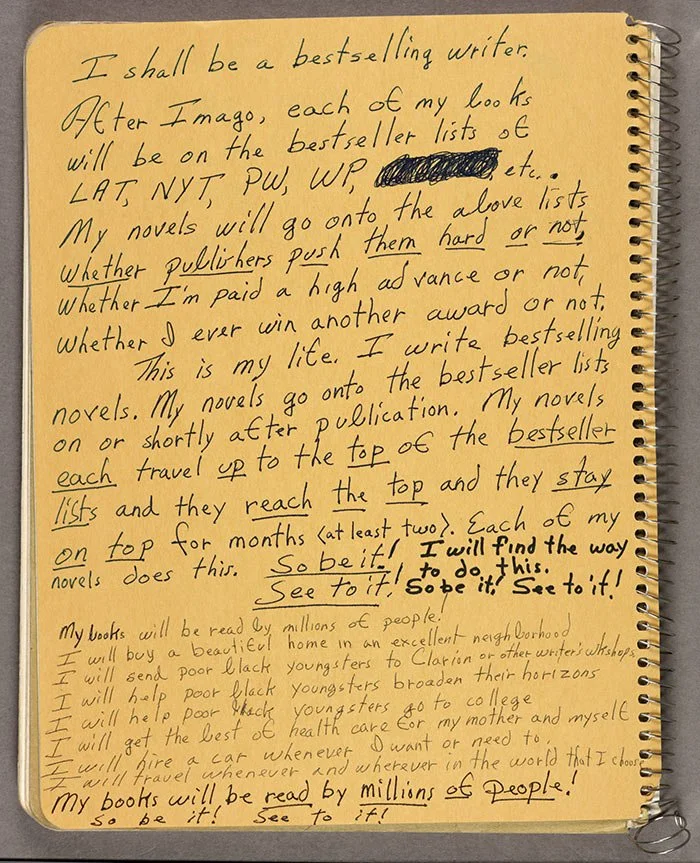 Octavia Butler Manifesto