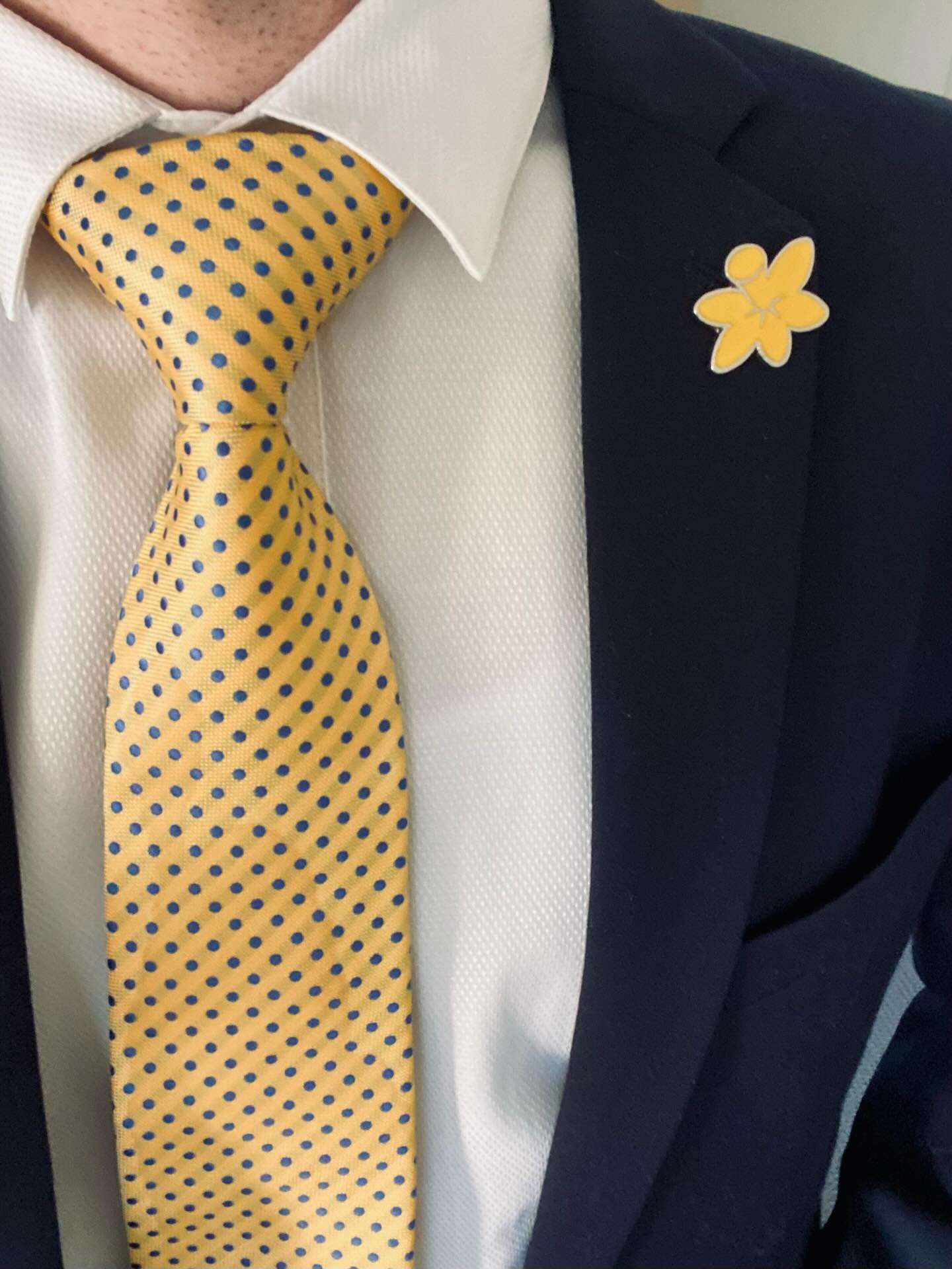 💛💙💛 Last week our team provided pro-bono legal services at the Cancer Council&rsquo;s support clinic held in Coffs Harbour. 

The clinic allowed us the opportunity to connect with new friends within our local community who are living with cancer, 