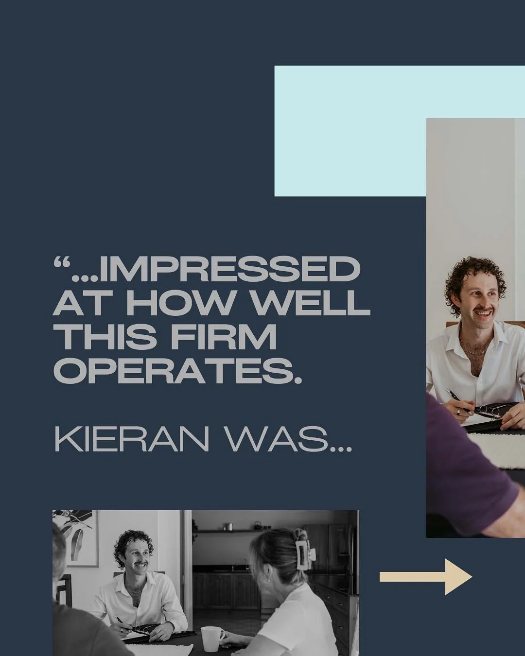 ✨📣 &ldquo;I was very pleased and impressed at how well this firm operates &hellip; @kizabbotts was very pleasant to speak with, friendly, sincere, professional, thorough and efficient, he went above and beyond with details to assist me, and I am tru