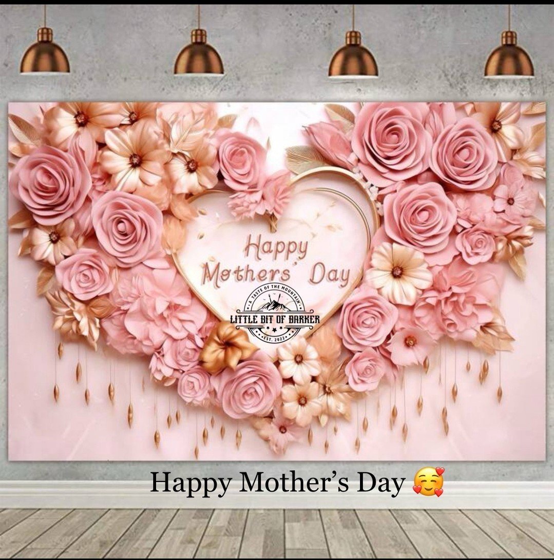 From all of us at Little Bit of Barker, Happy Mother&rsquo;s Day 🫶🏼🥰
#mothersday
#littlebitofbarker