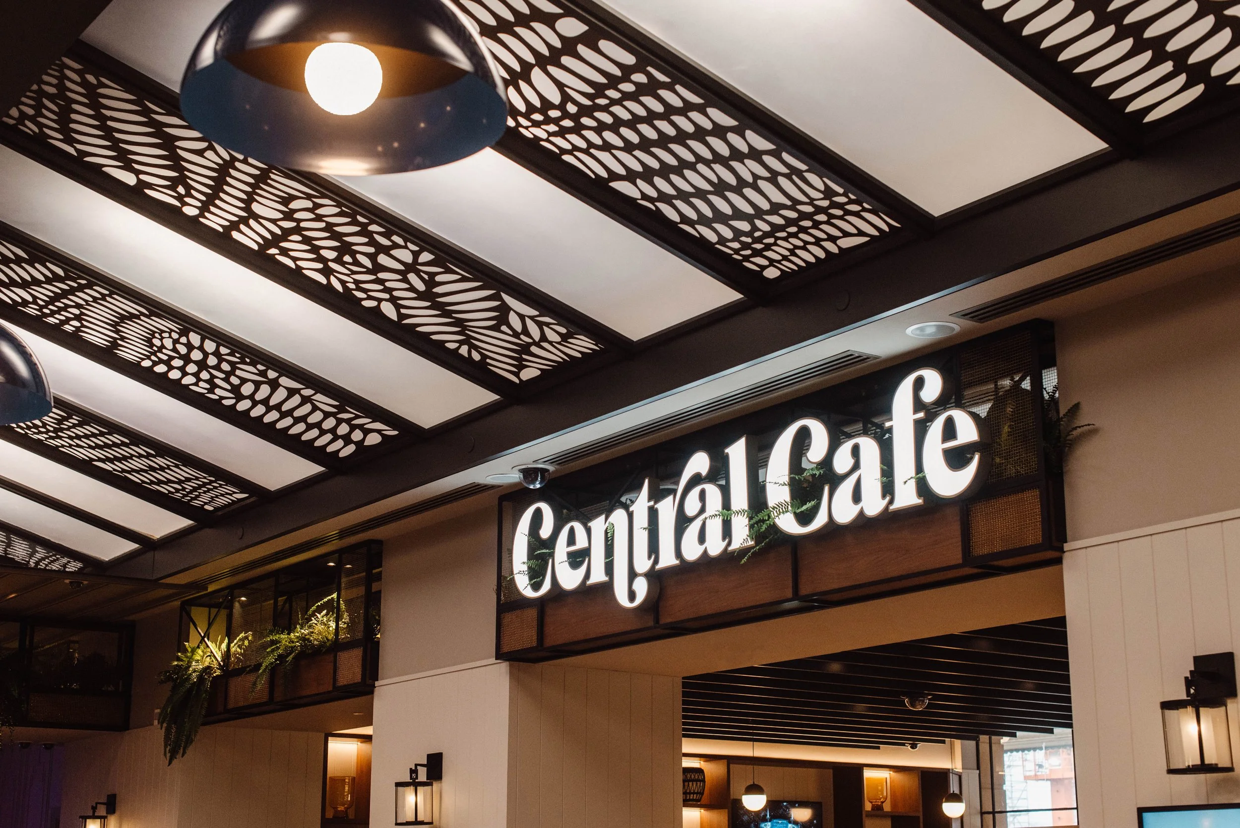 Sky City Adelaide _Cafe Central