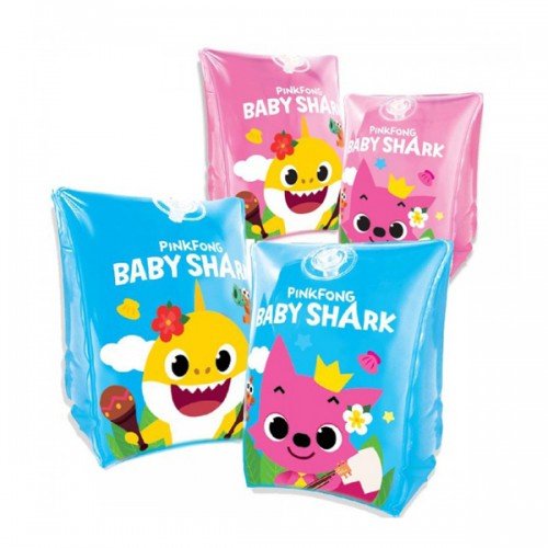 Pinkfong Baby Shark Inflatable Arm Float