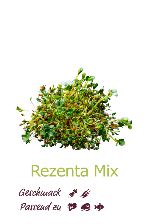 Rezenta Mix