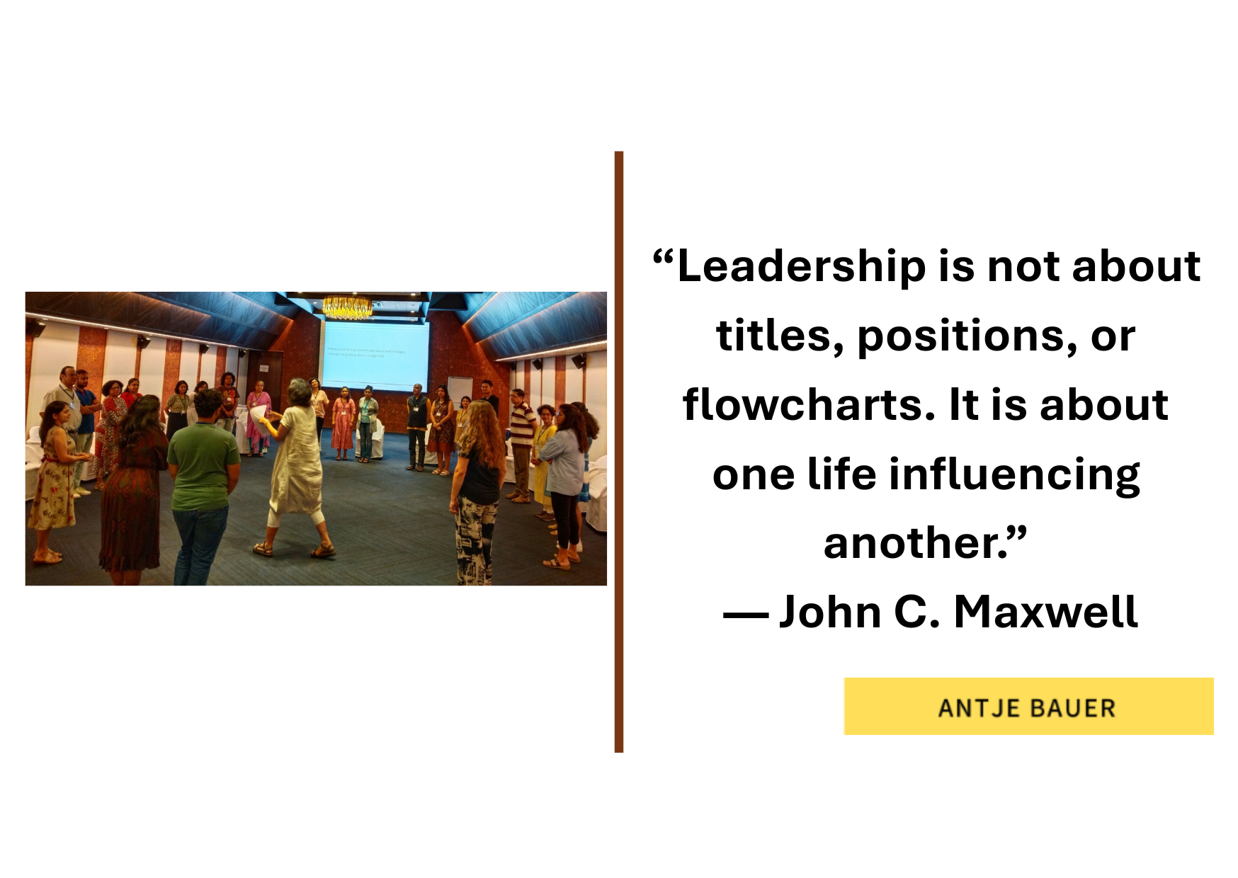 Rethinking GCC Leadership series(4) - Navigating the Global-Local Gap 