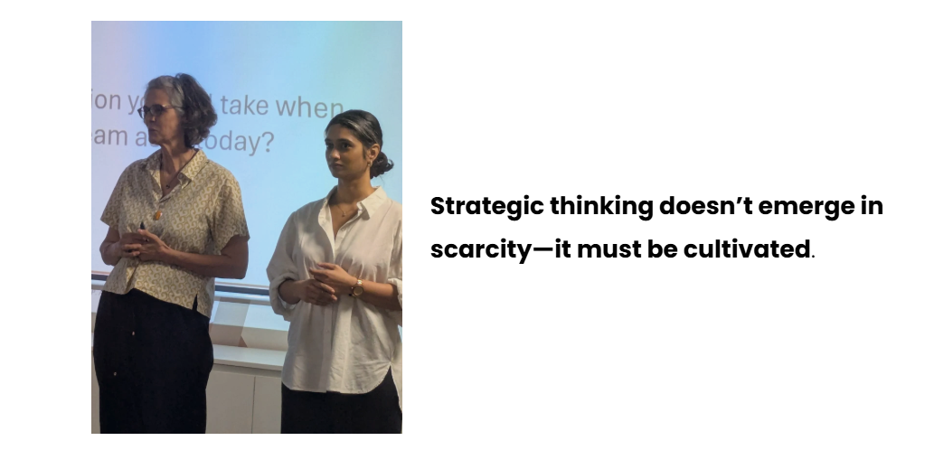 Rethinking GCC Leadership Series (5)-Training Strategic Muscles