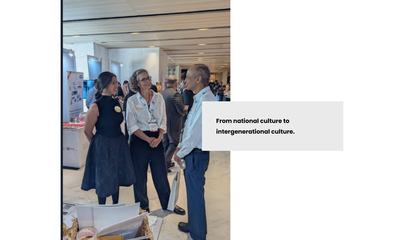 Culture Isn't Just Where You're From, It's When