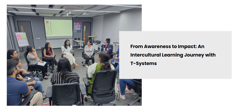 Empowering In-House Trainers for Global Collaboration