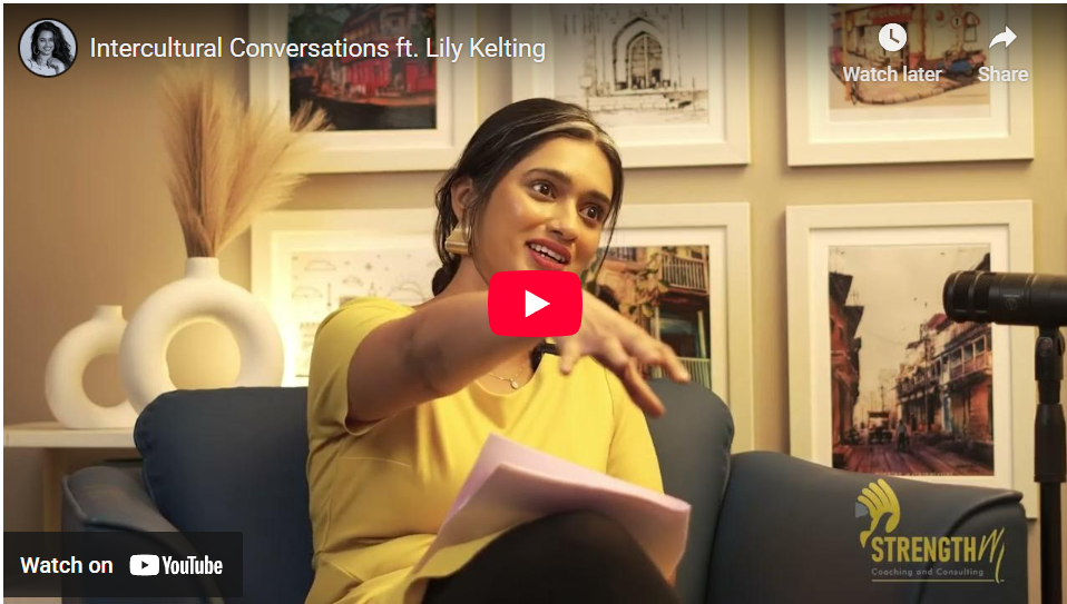 Holding Space in Leadership: Lessons from Theatre, Teaching &amp; Intercultural Work