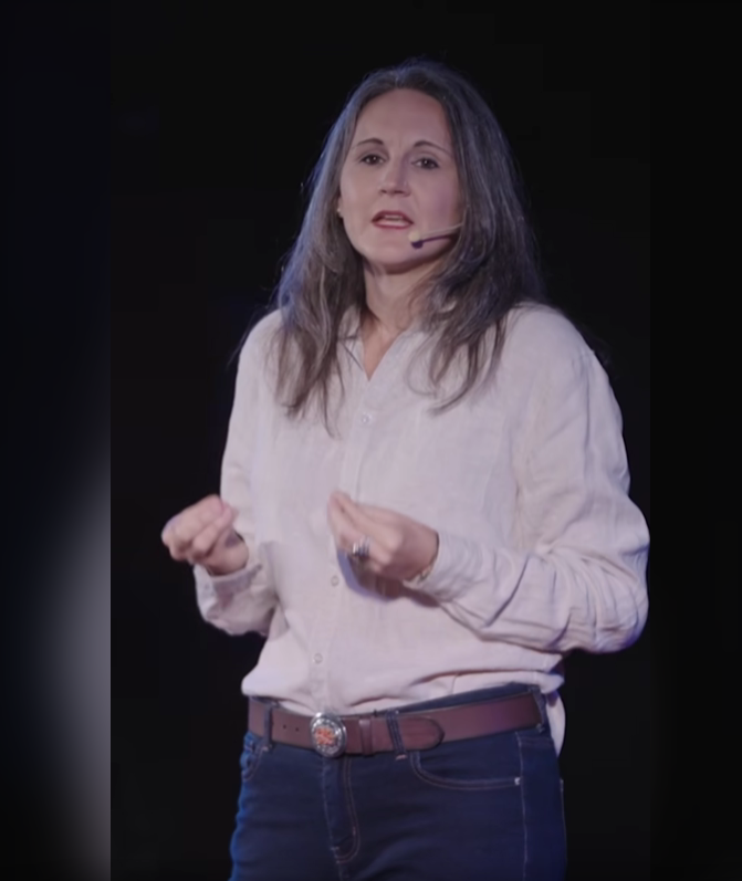 In the Space of Becoming: Insights from Jill’s TED Talk