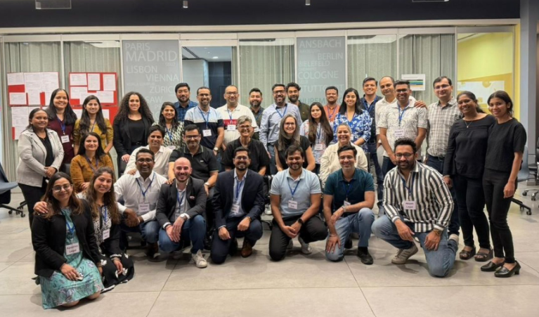 Scaling Value Through Collaboration: PRIME India Workshop
