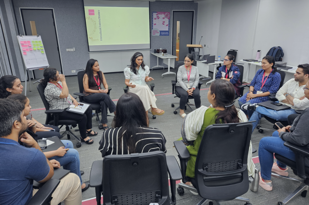 Empowering In-House Trainers for Global Collaboration