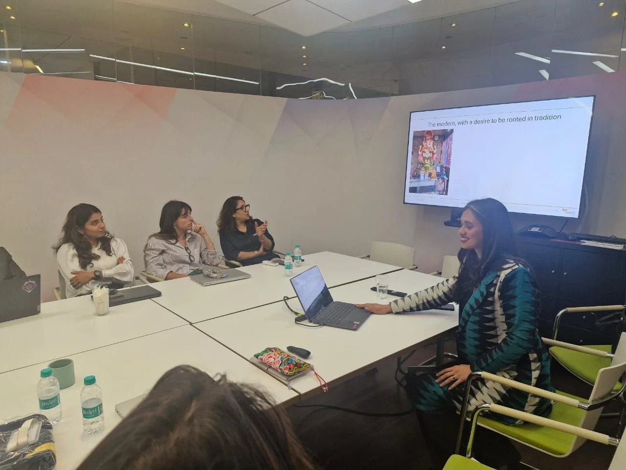 Reflecting on an Intercultural Dialogue with France–India Leaders