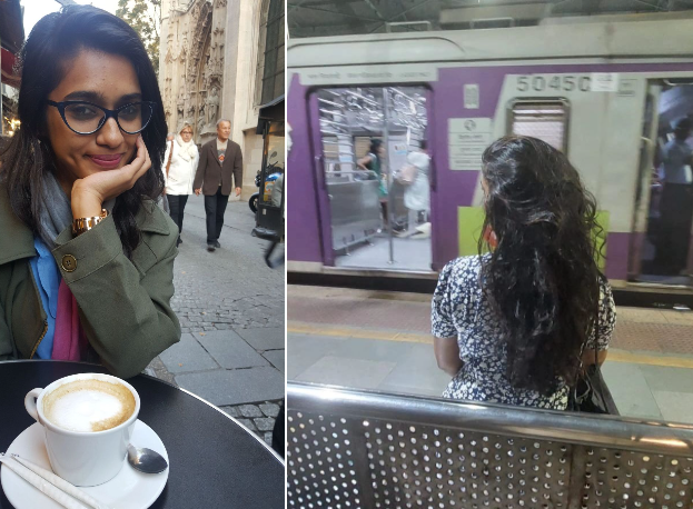 From Mumbai fast locals to Normandie slow mornings: A lesson on speed!