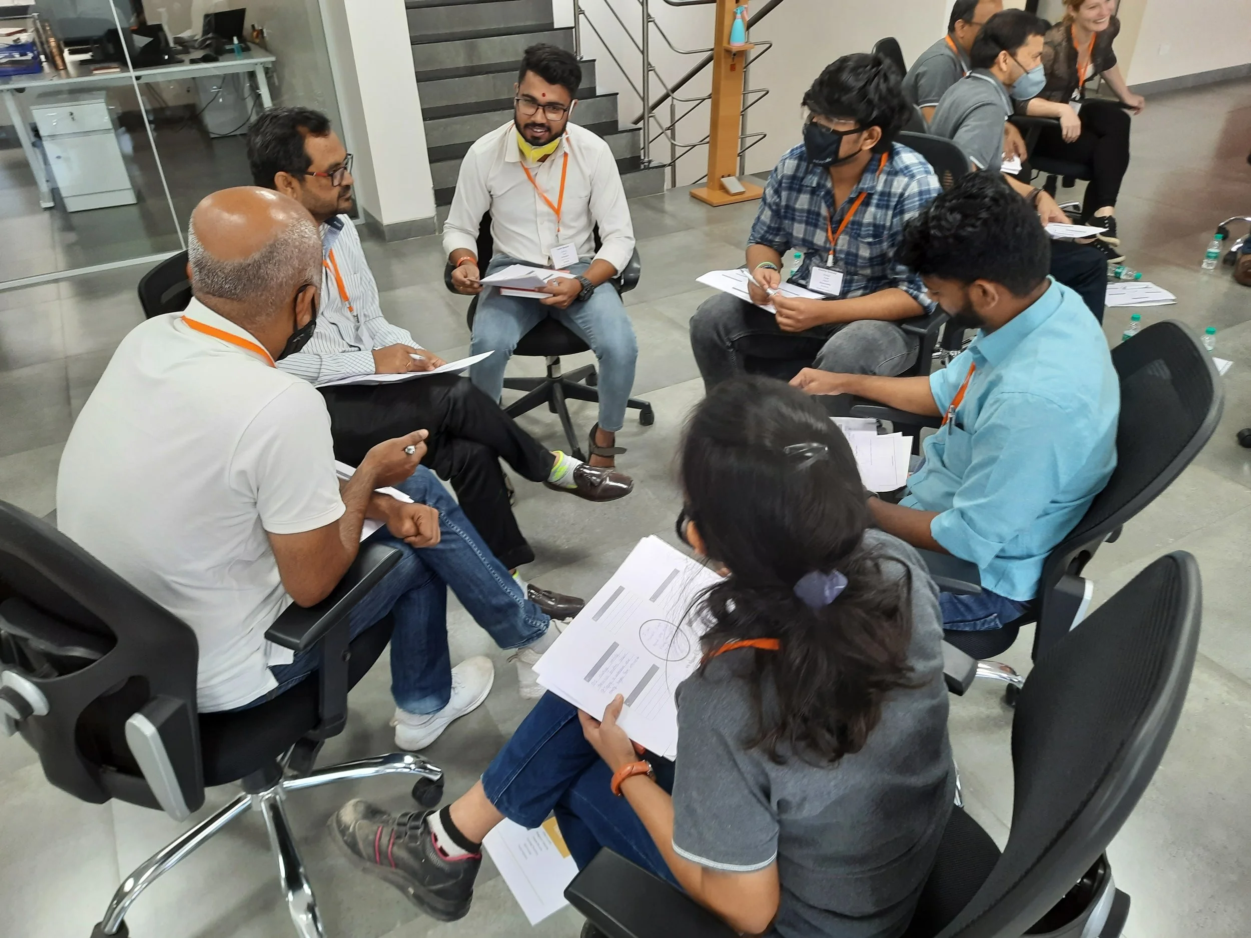 Leading Strengths​