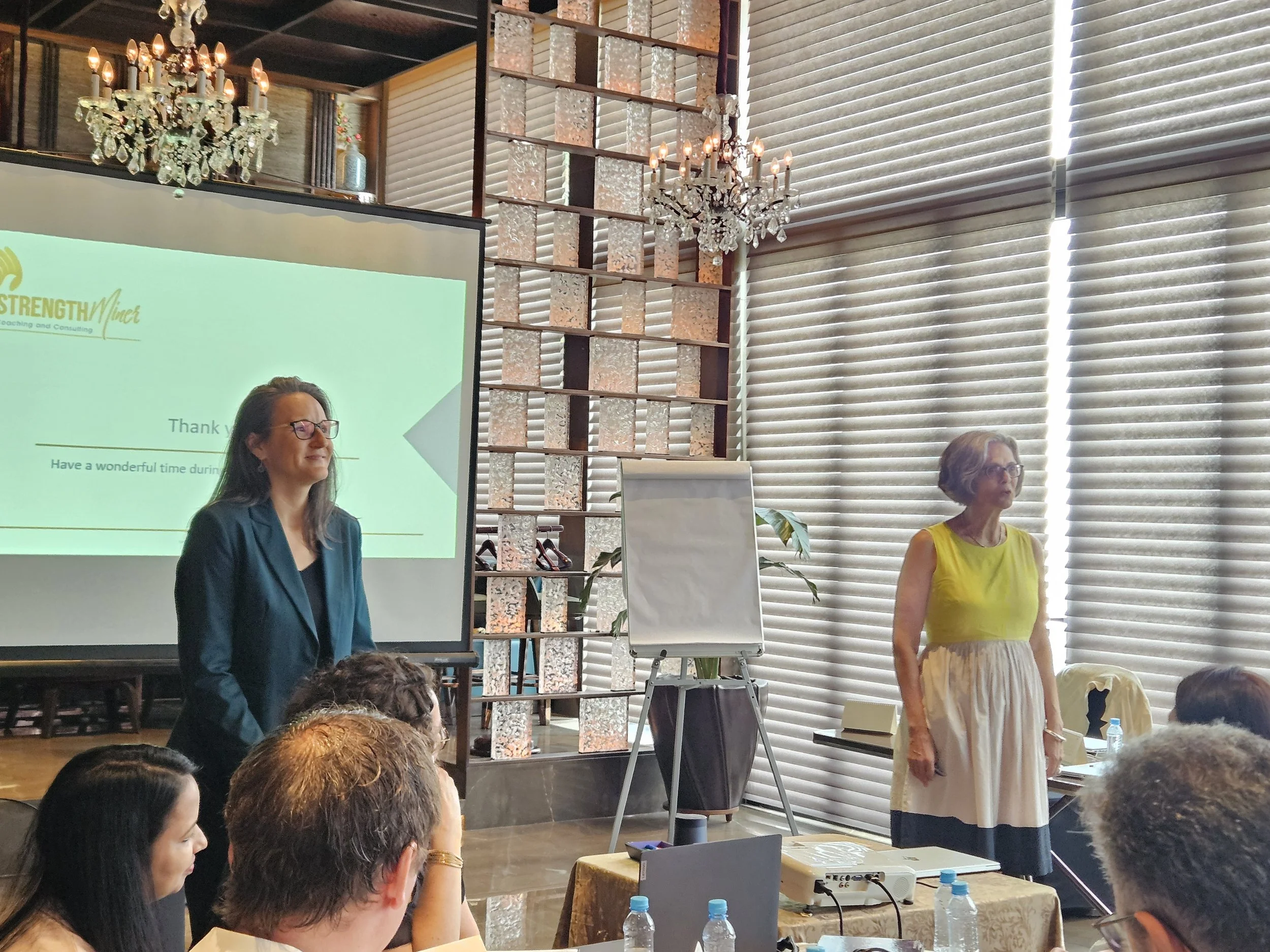 Intercultural Agility Morocco / Germany​