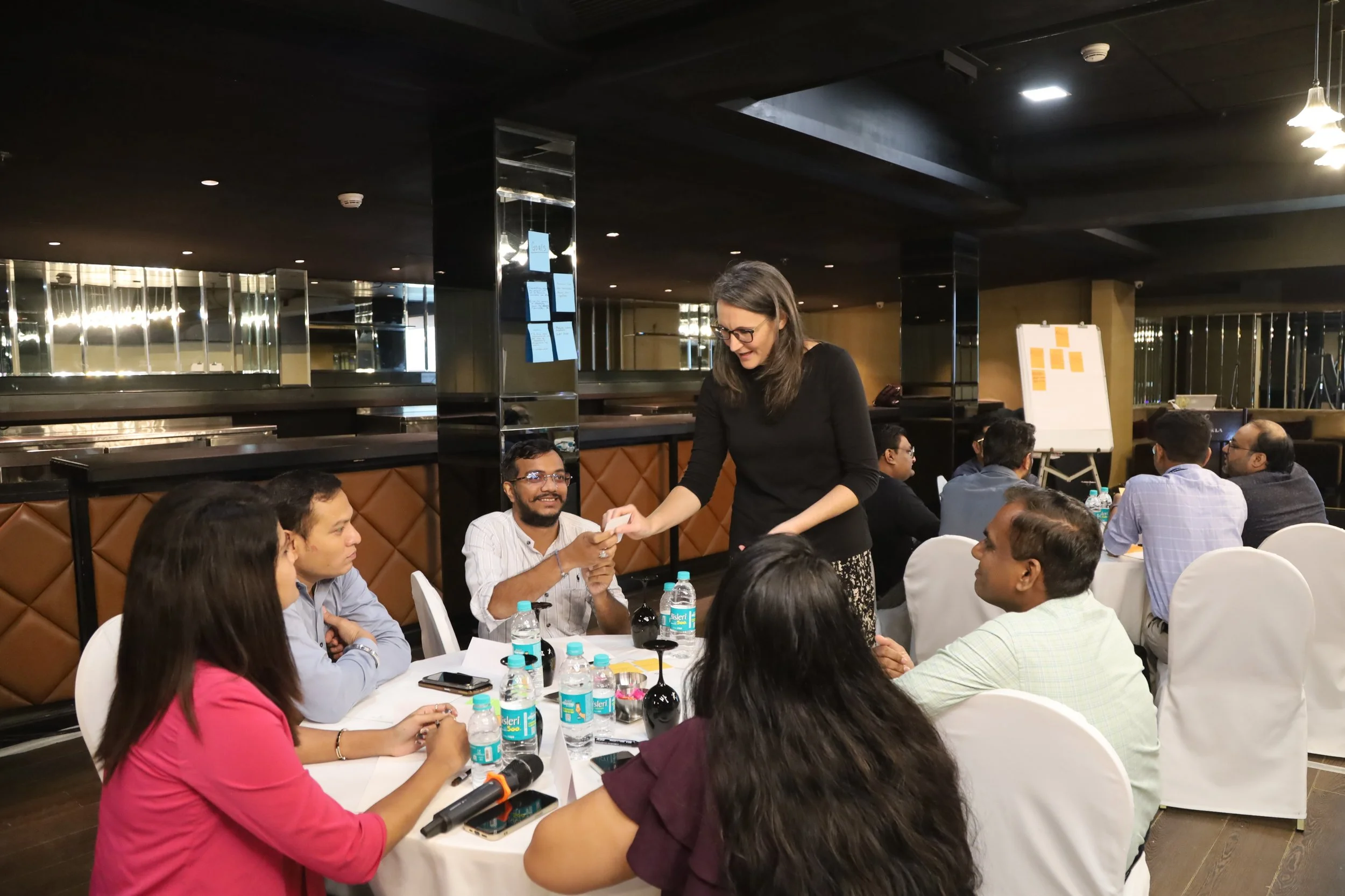 Intercultural Skills ​for High Performing