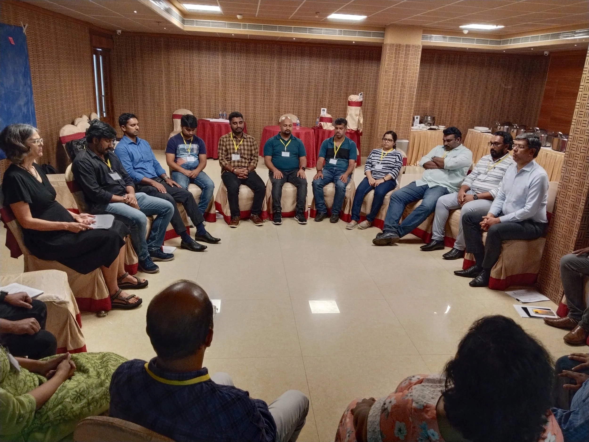 Evolve Workshop​