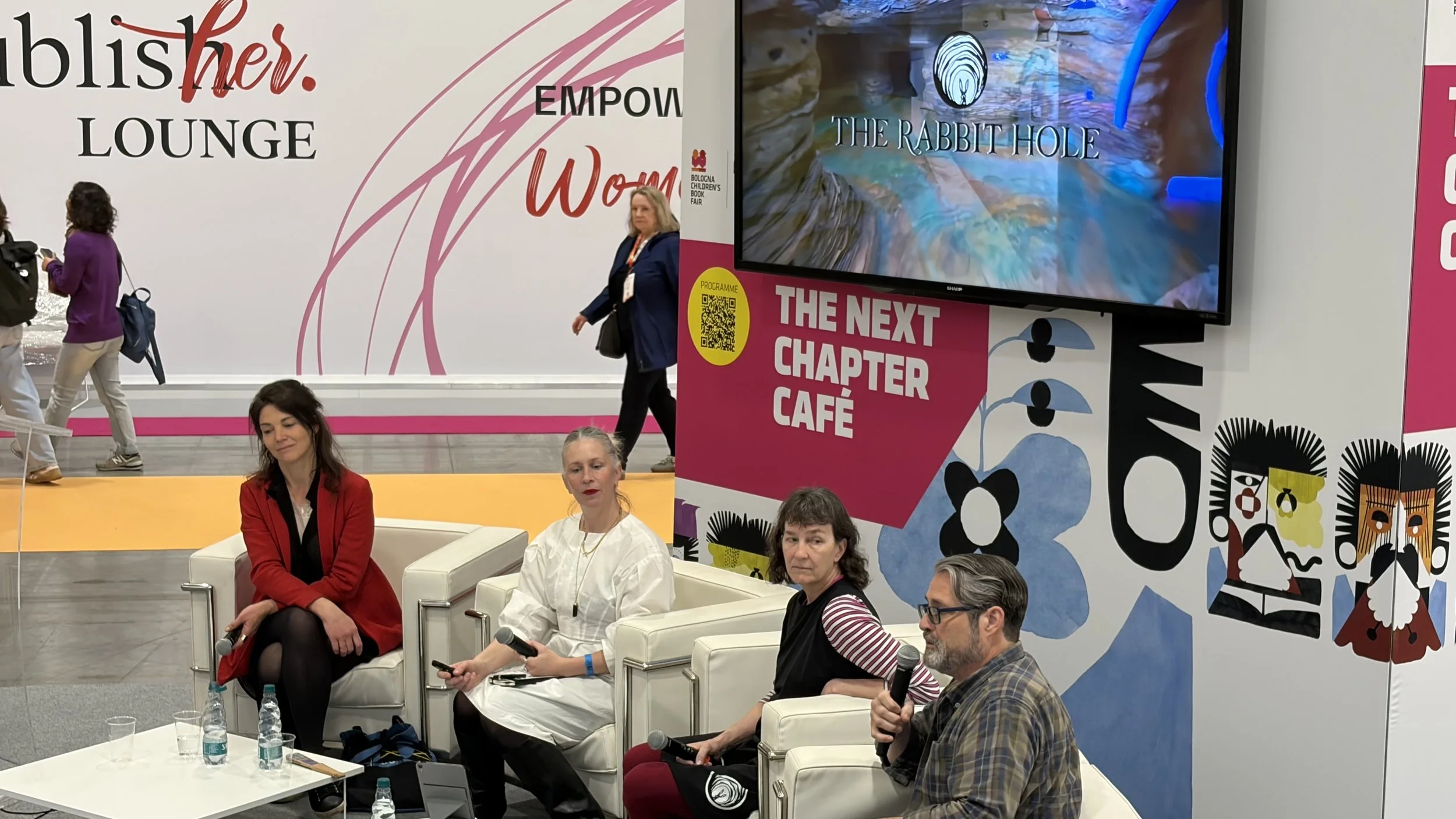 The Tomi Ungerer Estate Goes to the 2026 Edition of the Bologna Children's Book Fair 