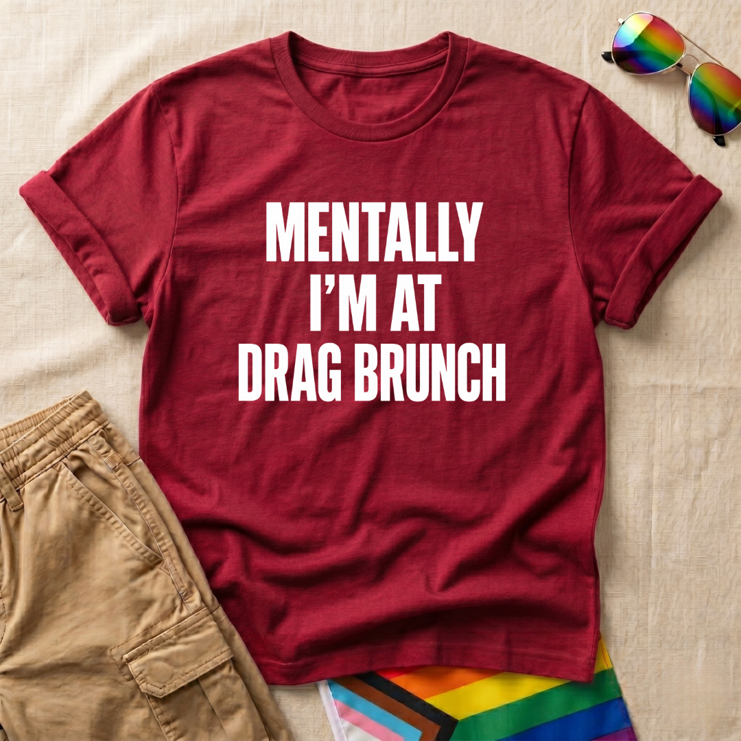 Drag Brunch T-Shirt