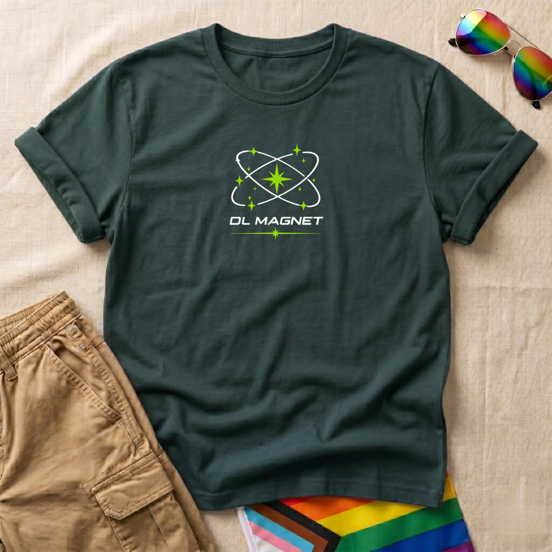 DL Magnet Science T-Shirt