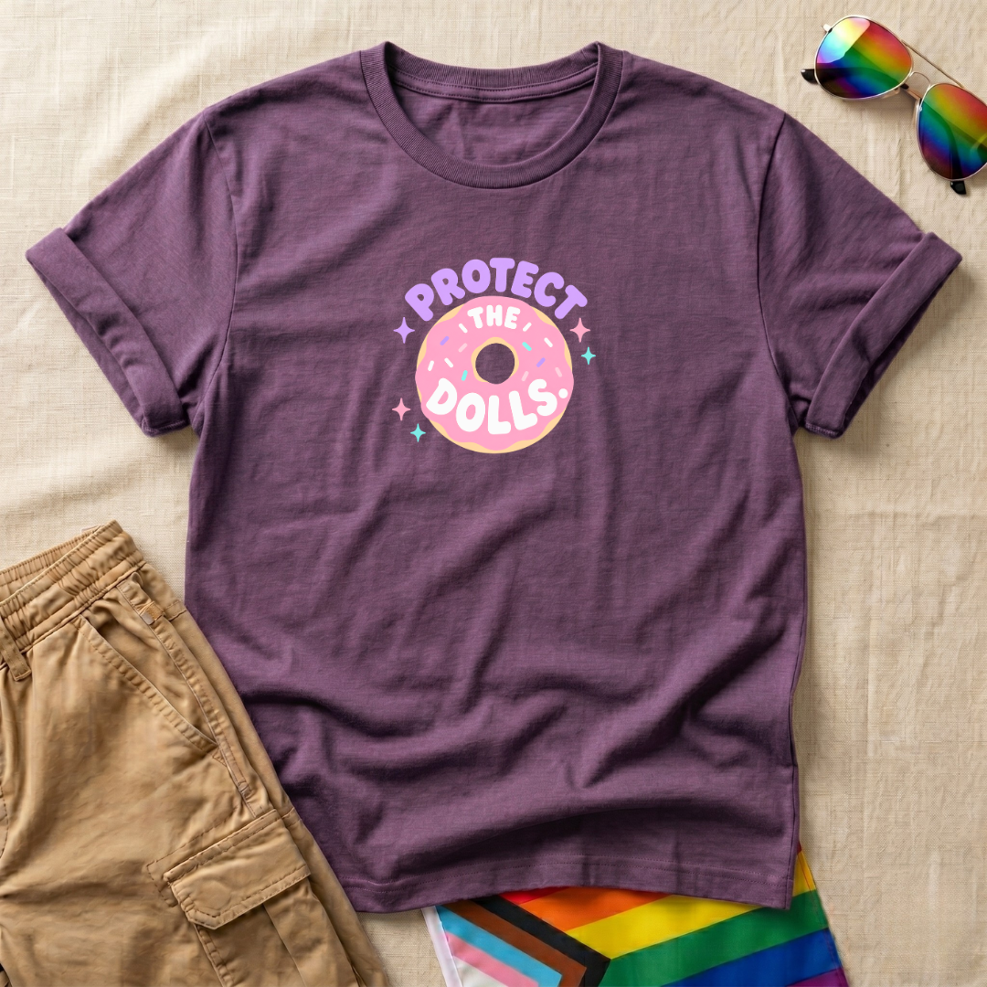 Dolls Donut T-Shirt