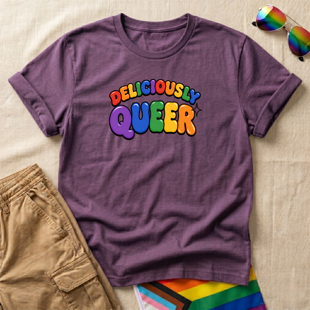Deliciously Queer T-Shirt