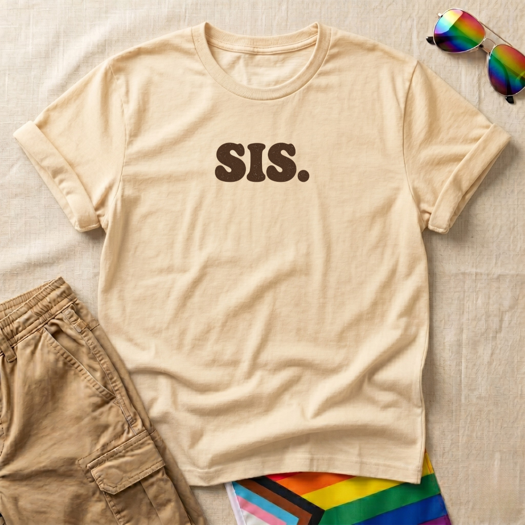 SIS. T-Shirt