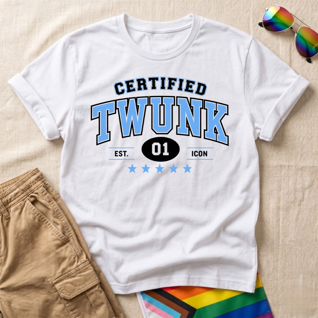 Certified Twunk T-Shirt