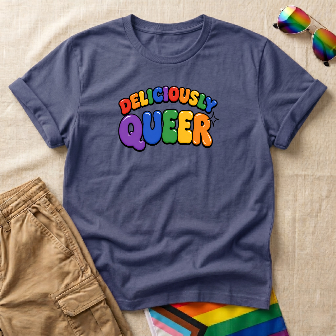 Deliciously Queer T-Shirt