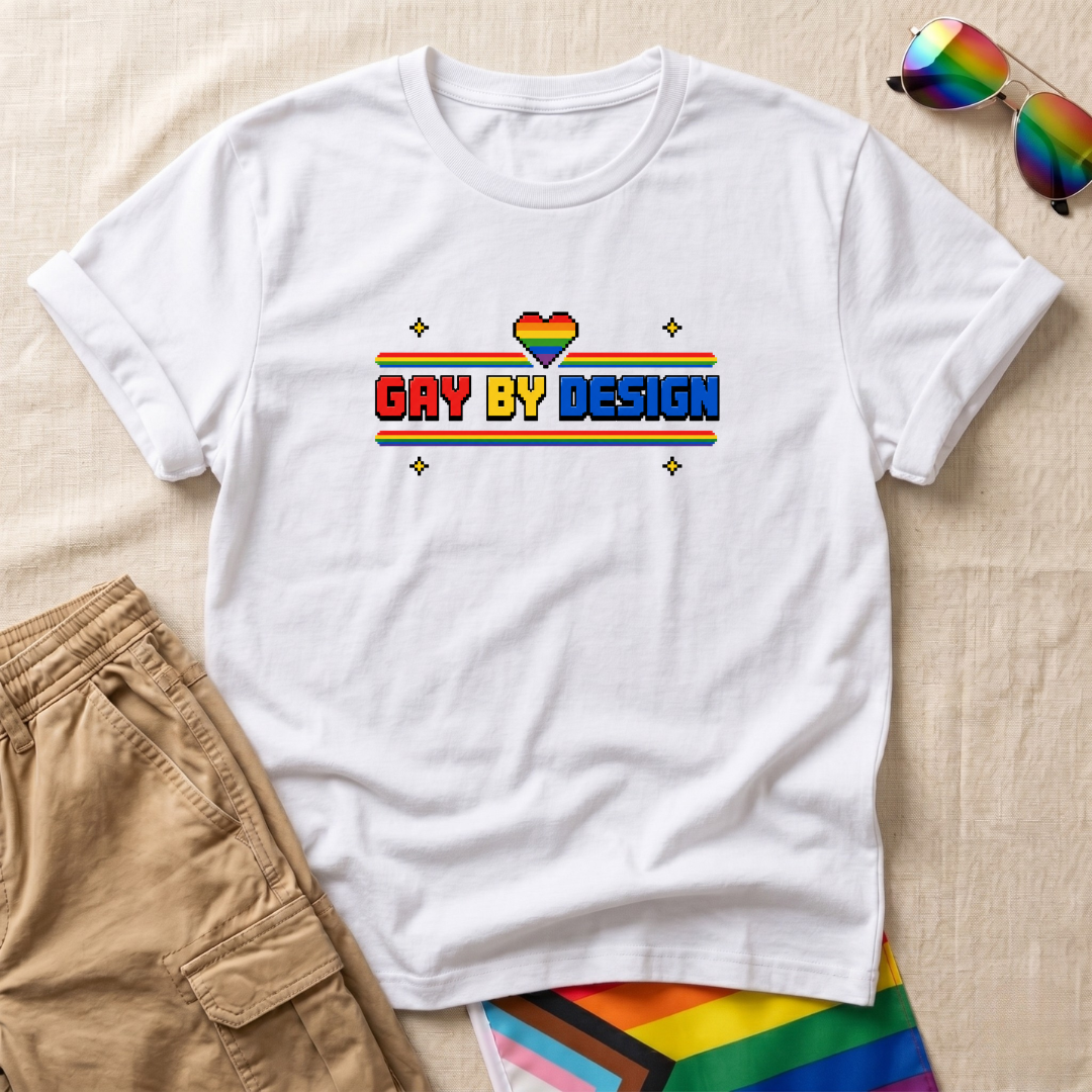 By Design T-Shirt