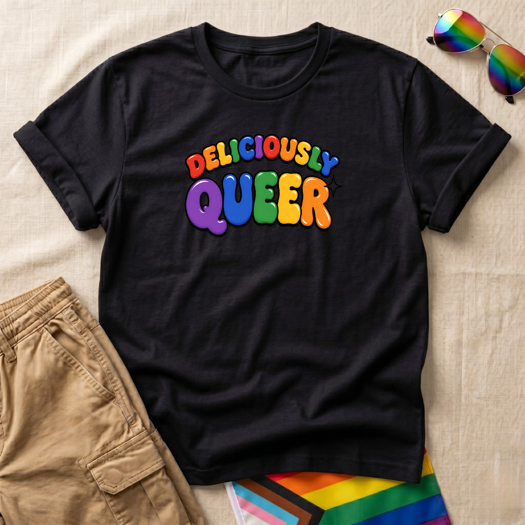 Deliciously Queer T-Shirt