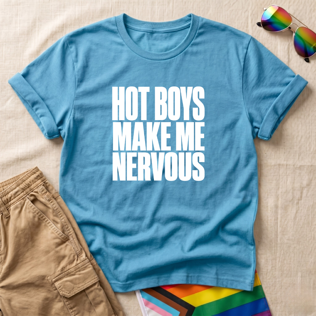 Hot Boys T-Shirt