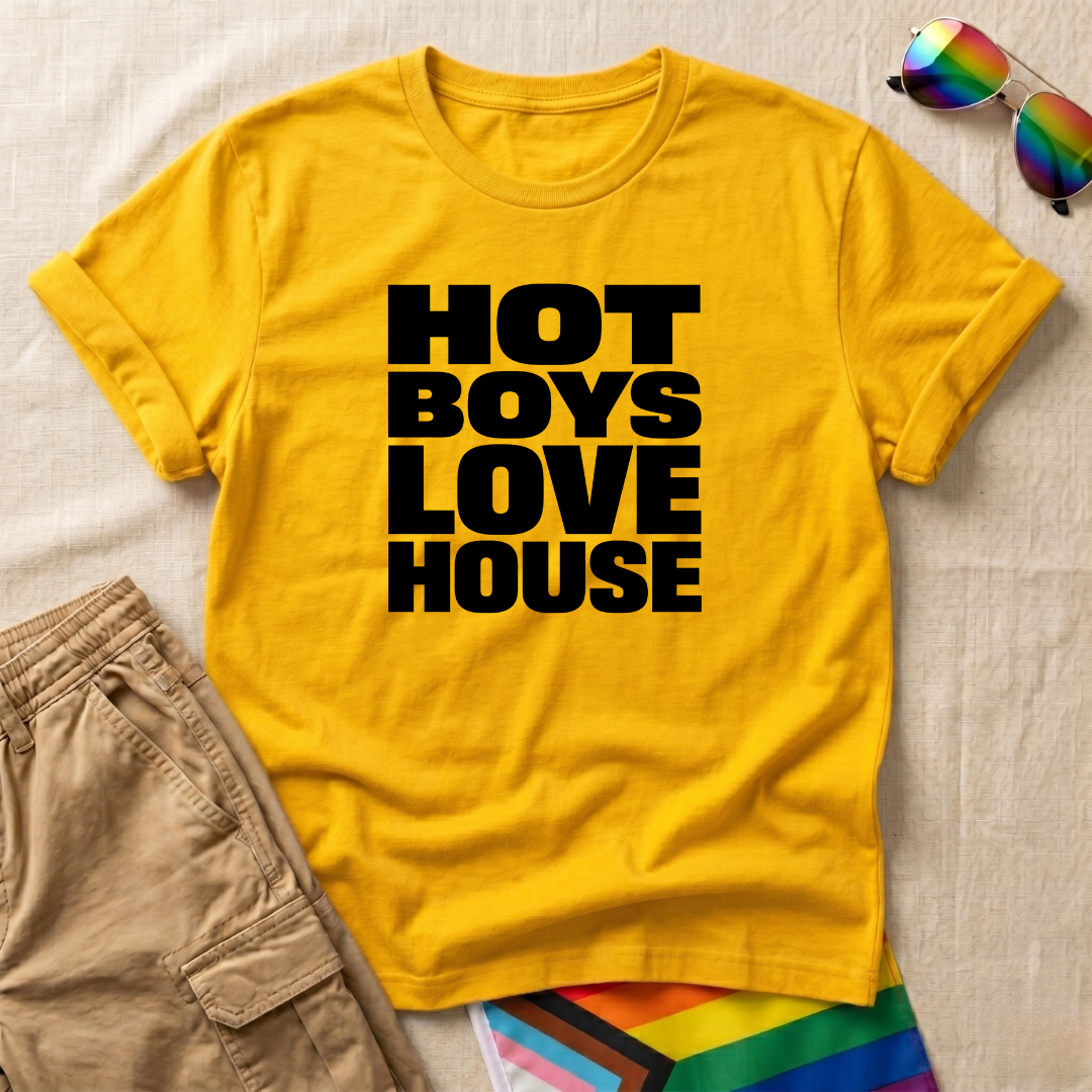 Love House T-Shirt