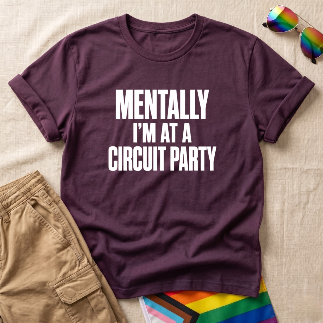 Circuit Party T-Shirt
