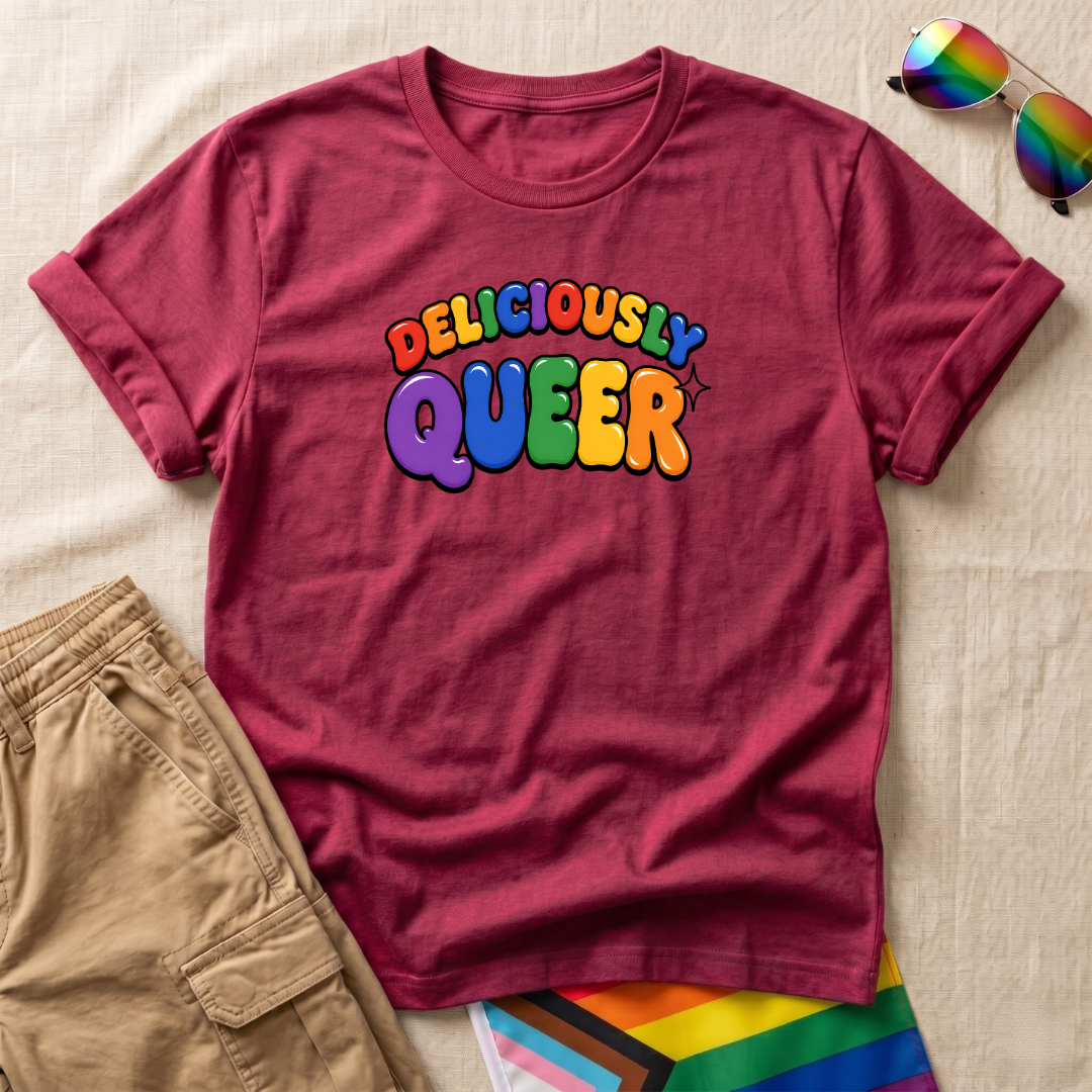 Deliciously Queer T-Shirt