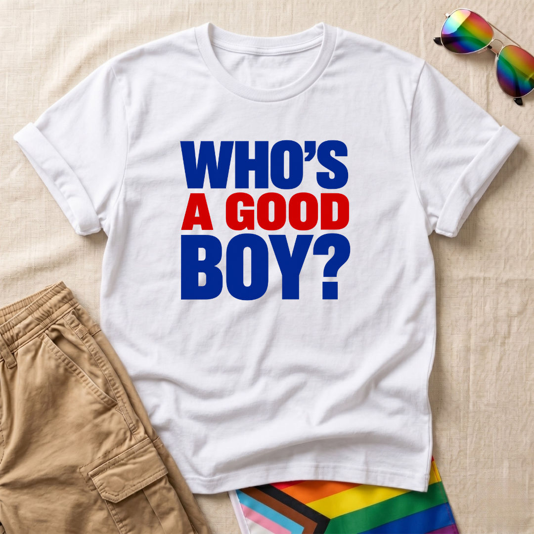 Good Boy  T-Shirt