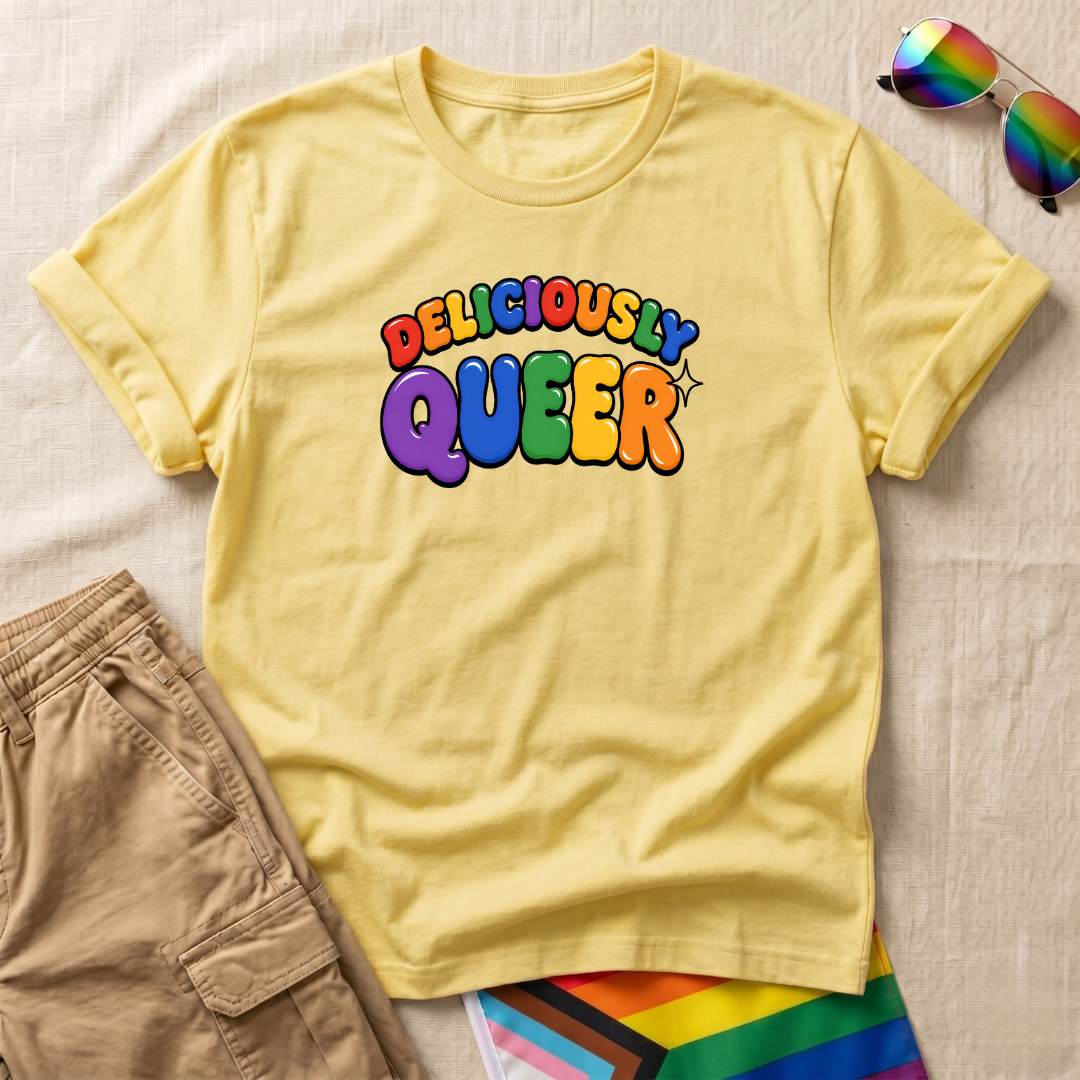 Deliciously Queer T-Shirt