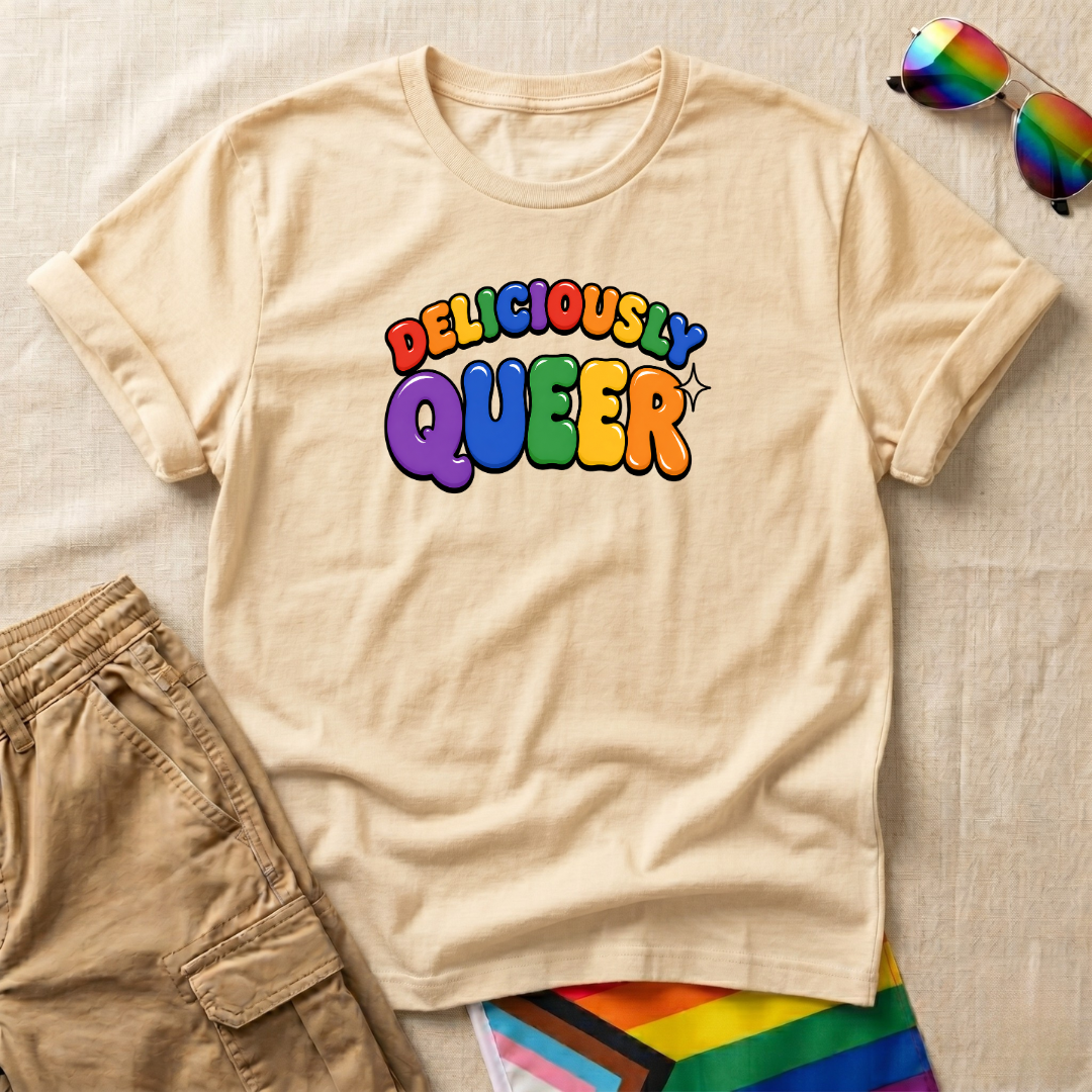Deliciously Queer T-Shirt