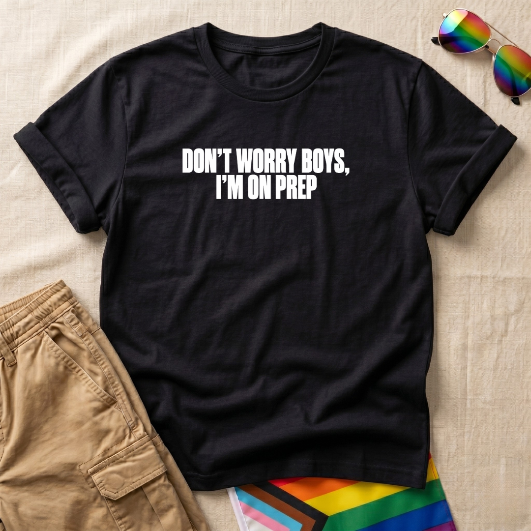 On Prep T-Shirt