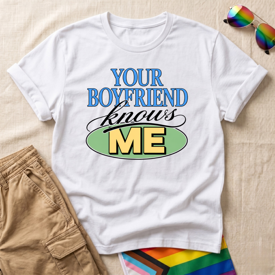 Knows Me T-Shirt