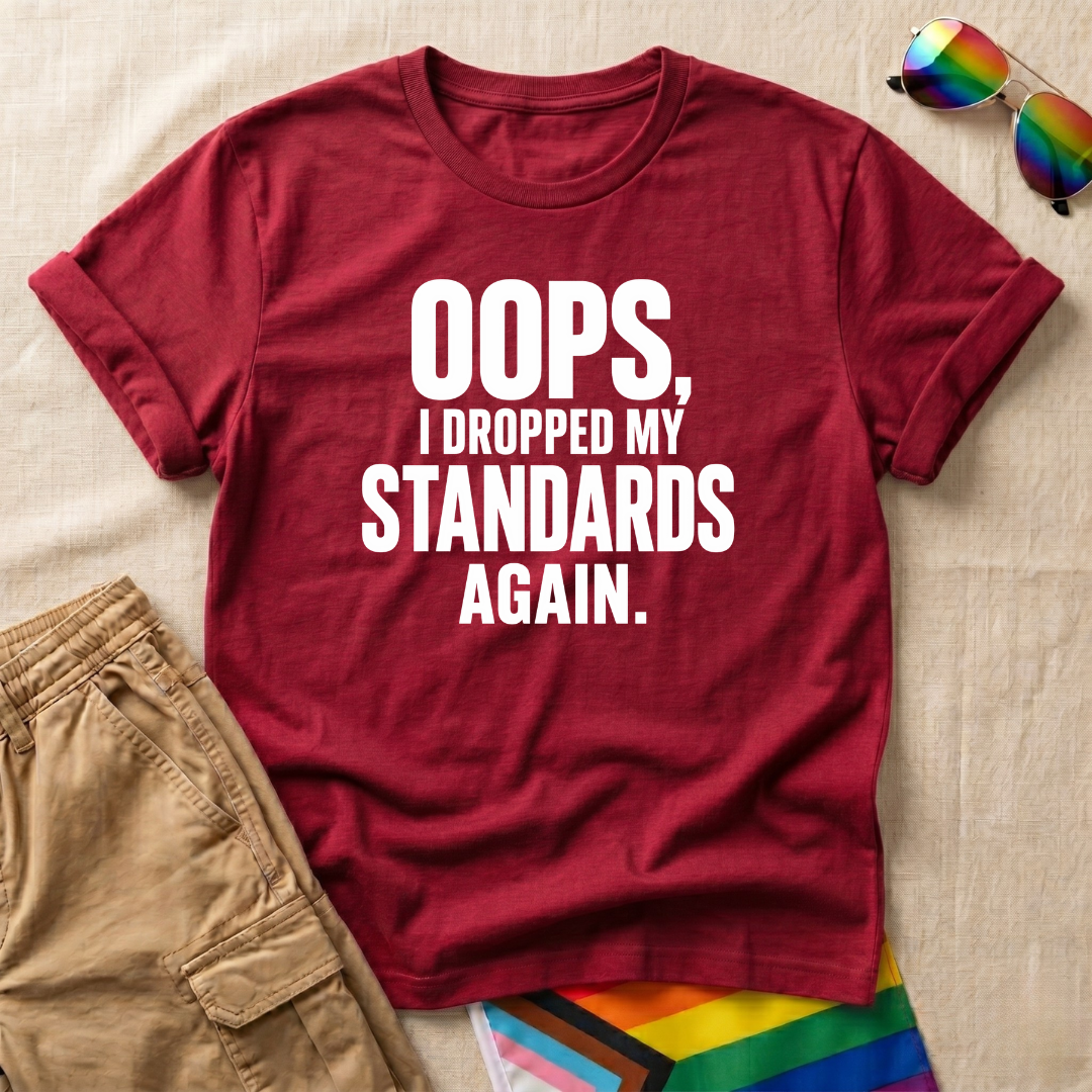 Oops T-Shirt