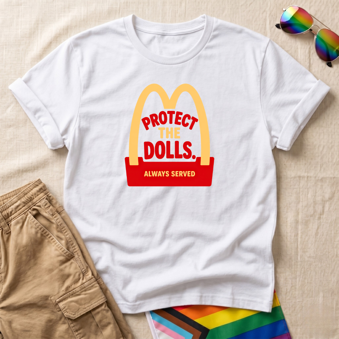 Dolls  Fast-Food T-Shirt