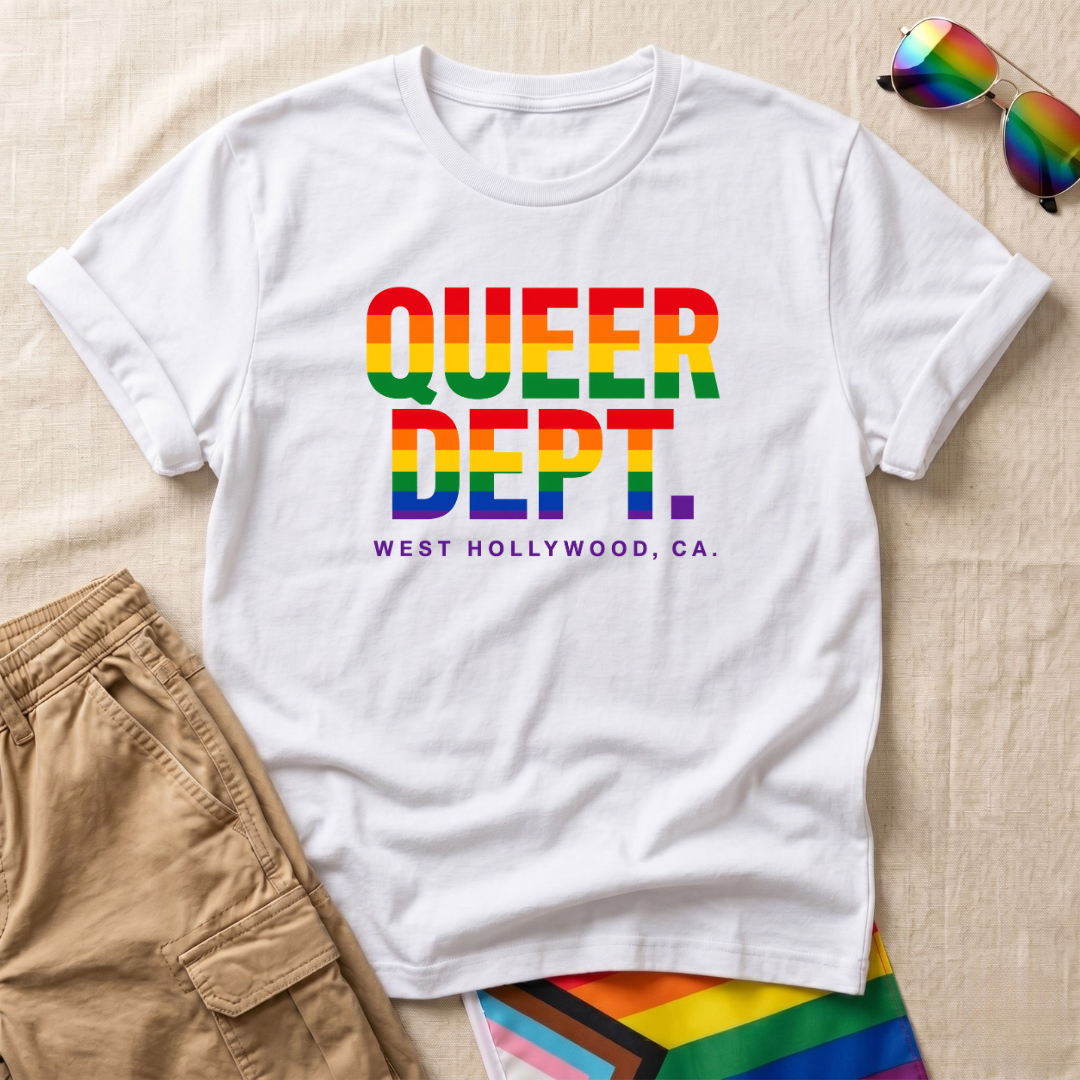 Queer Dept. T-Shirt